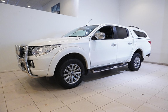 Mitsubishi L200 3 of 21