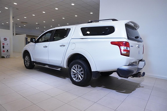 Mitsubishi L200 5 of 21