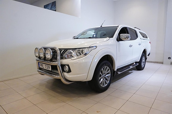 Mitsubishi L200 2 of 21