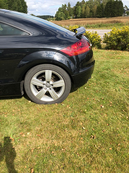 Audi TT 6 of 6
