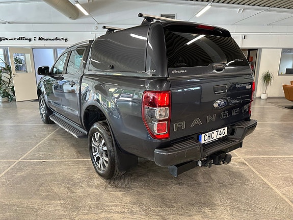 Ford Ranger 4 of 22