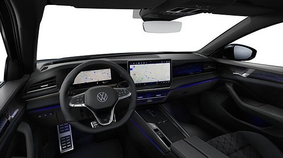 Volkswagen Passat 4 of 5