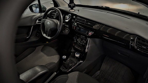 Citroen C3 12 of 17
