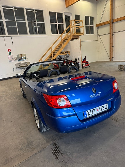 Renault Megane II 5 of 7