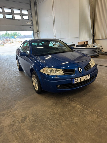 Renault Megane II 2 of 7