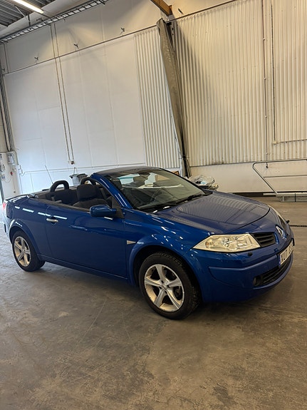 Renault Megane II 7 of 7
