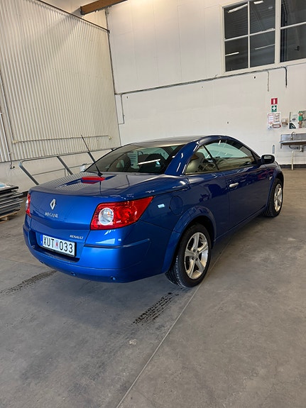 Renault Megane II 3 of 7