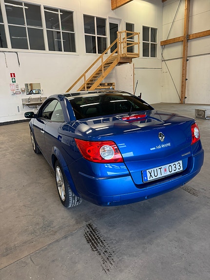 Renault Megane II 4 of 7