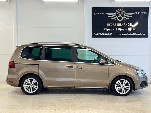 Seat Alhambra 6 of 28