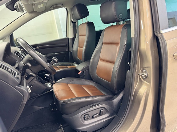 Seat Alhambra 10 of 28