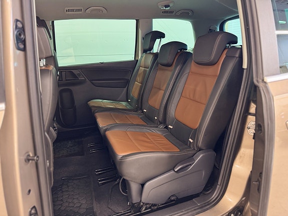 Seat Alhambra 11 of 28