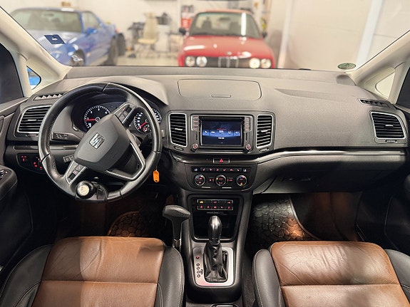 Seat Alhambra 9 of 28