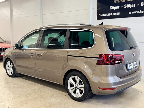 Seat Alhambra 3 of 28