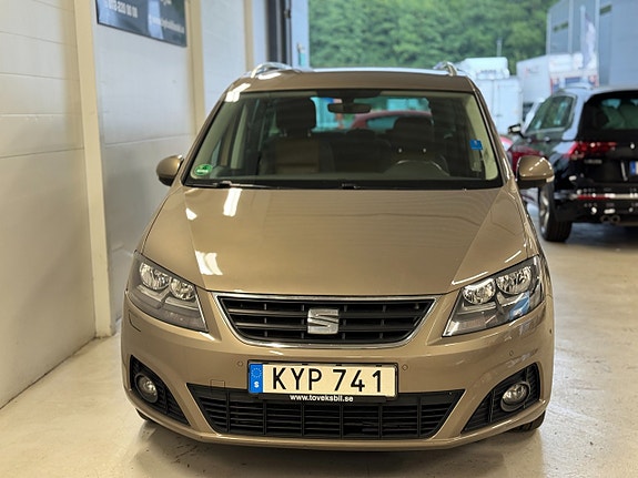 Seat Alhambra 8 of 28