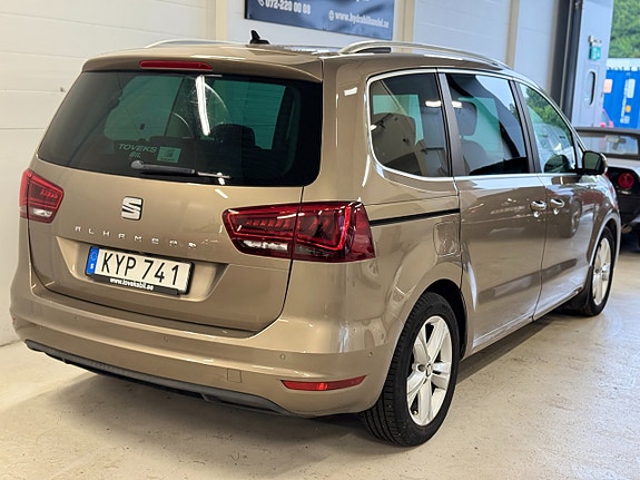 Seat Alhambra 5 of 28