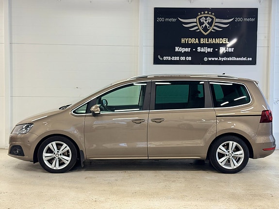Seat Alhambra 2 of 28