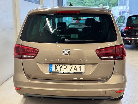 Seat Alhambra 4 of 28