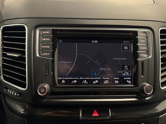Seat Alhambra 18 of 28