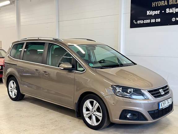 Seat Alhambra 7 of 28
