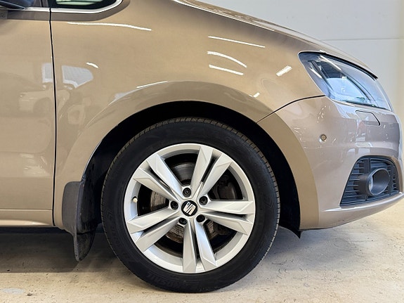 Seat Alhambra 23 of 28