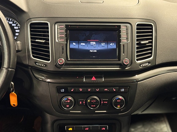Seat Alhambra 14 of 28