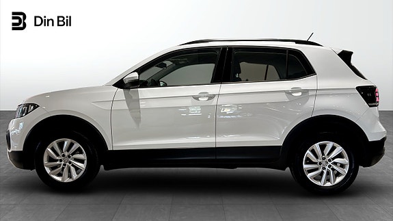Volkswagen T-Cross 2 of 11