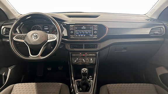 Volkswagen T-Cross 9 of 11