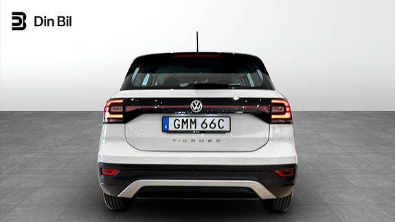 Volkswagen T-Cross 4 of 11