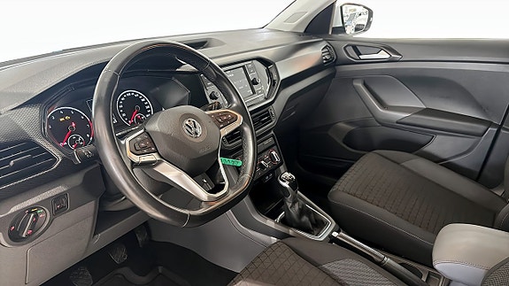 Volkswagen T-Cross 6 of 11