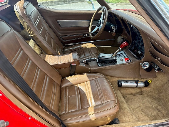 Chevrolet Corvette 7 of 7