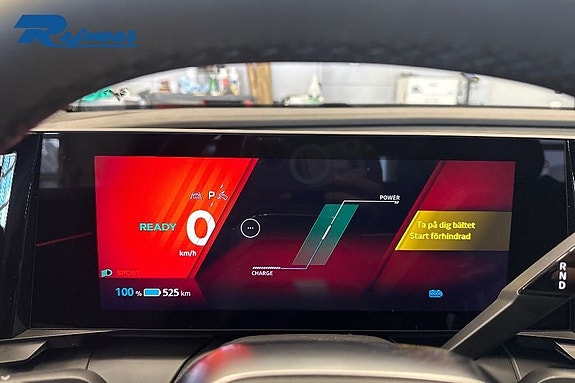 Renault Scenic E-Tech 11 of 23