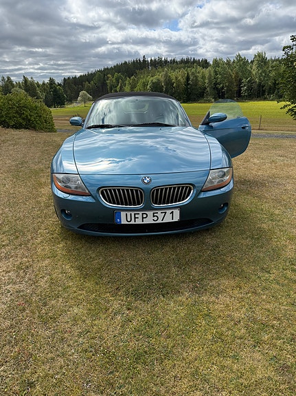 BMW Z4 7 of 7