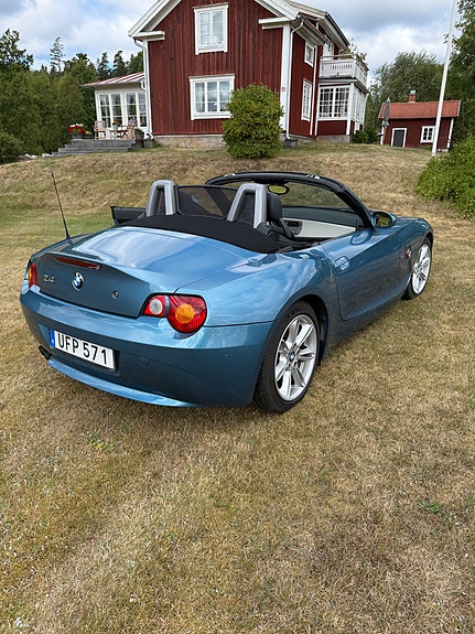 BMW Z4 5 of 7