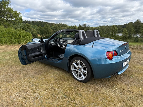 BMW Z4 3 of 7