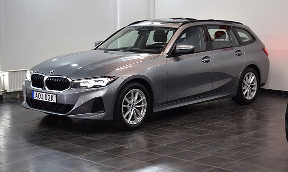 BMW 320d 3 of 24