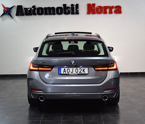BMW 320d 5 of 24