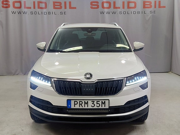 Skoda Karoq 2 of 21