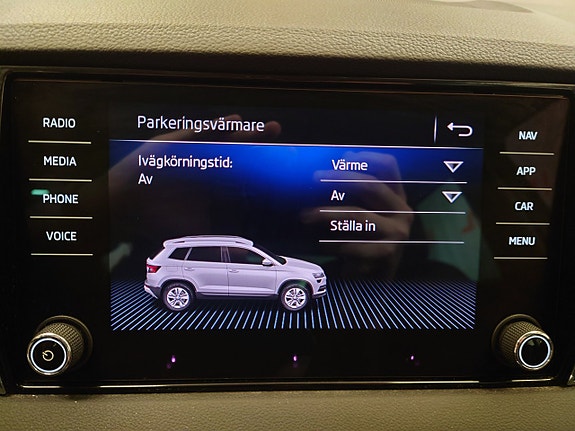 Skoda Karoq 20 of 21