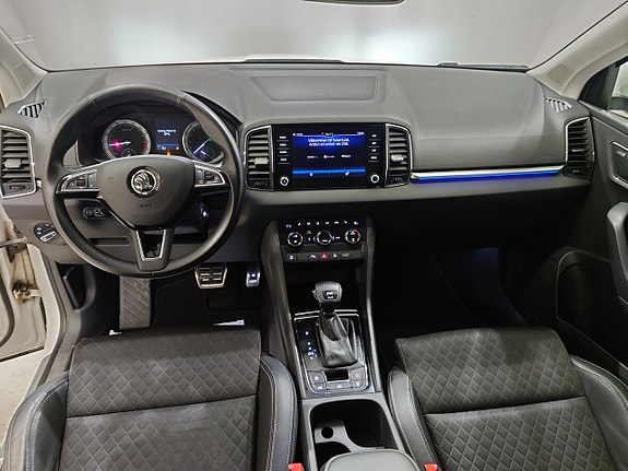 Skoda Karoq 8 of 21