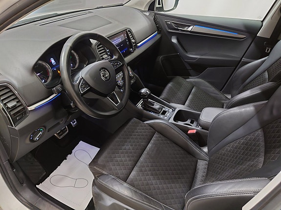 Skoda Karoq 7 of 21