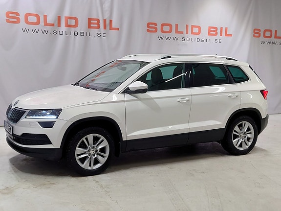 Skoda Karoq 3 of 21