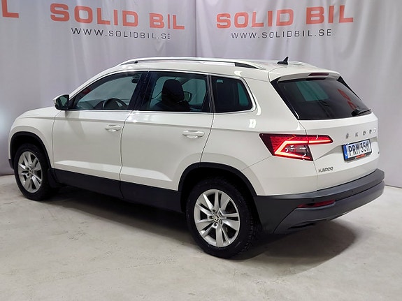 Skoda Karoq 4 of 21