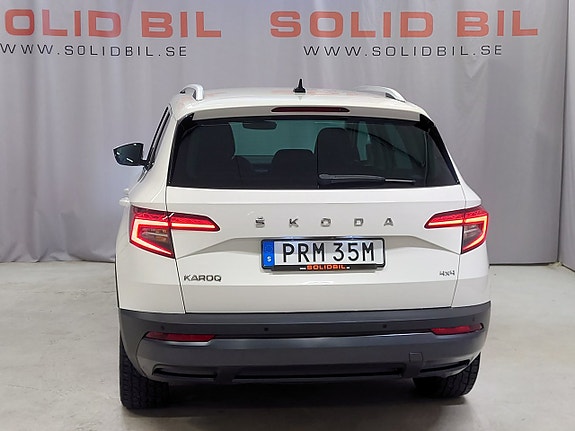 Skoda Karoq 5 of 21