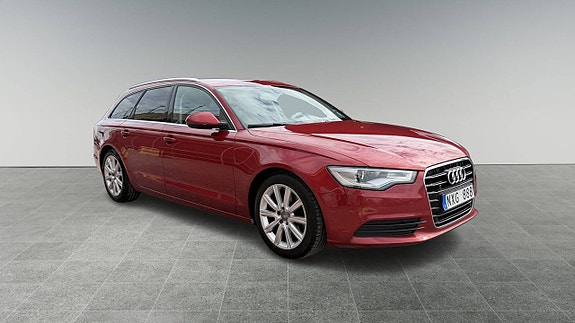 Audi A6 4 of 14