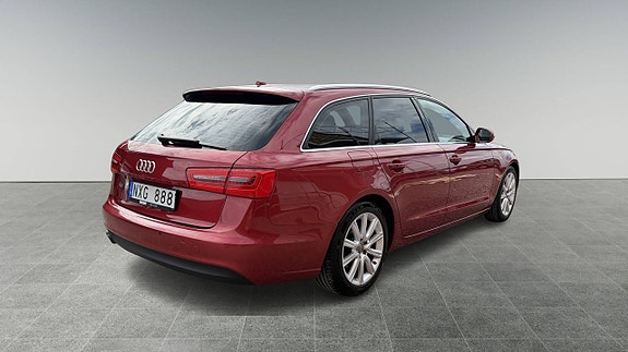 Audi A6 3 of 14