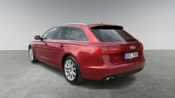 Audi A6 2 of 14