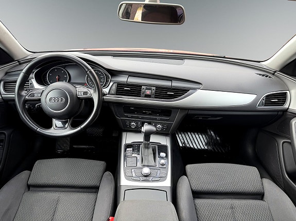 Audi A6 5 of 14
