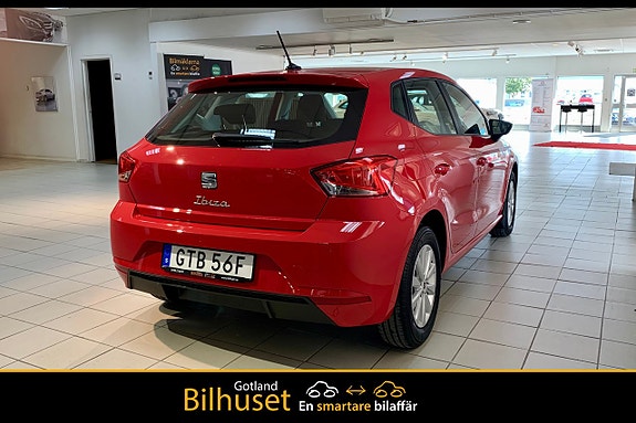 Seat Ibiza 5 of 12