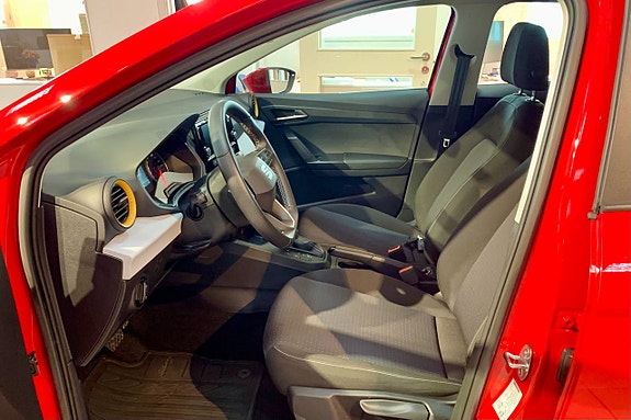 Seat Ibiza 7 of 12