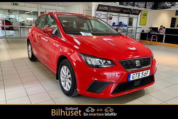 Seat Ibiza 6 of 12